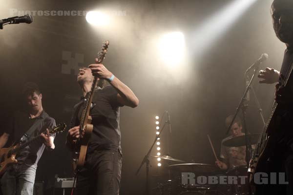 TOTORRO - 2014-04-25 - PARIS - Point Ephemere - 